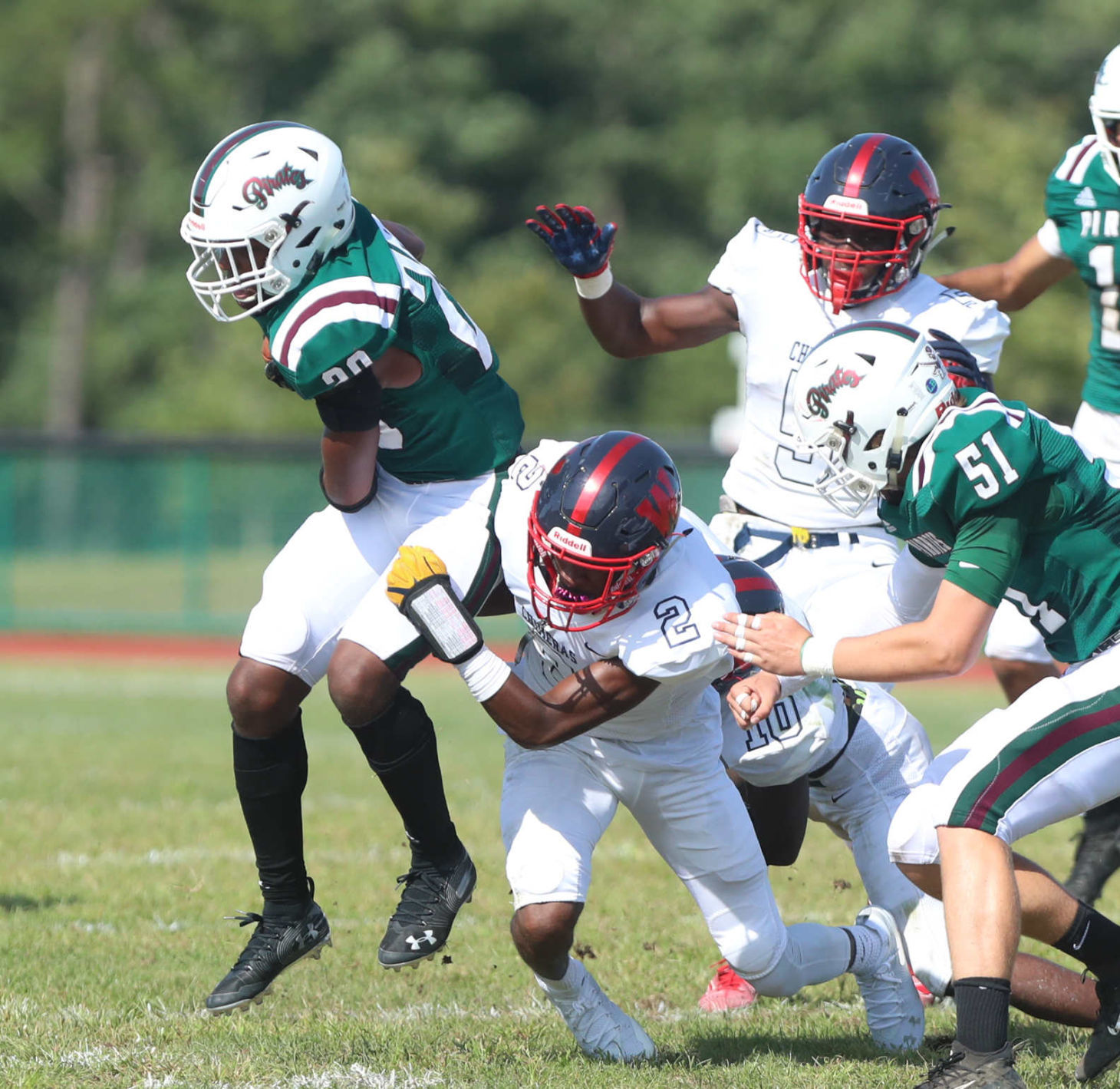Cedar Creek vs Willingboro